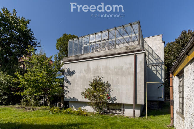 Dom w centrum miasta a jednak w cichej okolicy