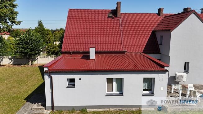 Dom 400m od jeziora – po kapitalnym remoncie