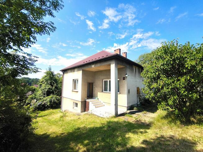 Dom Grojec gm. Alwernia,