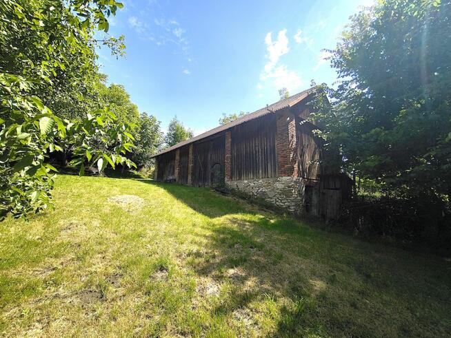 Dom Grojec gm. Alwernia,