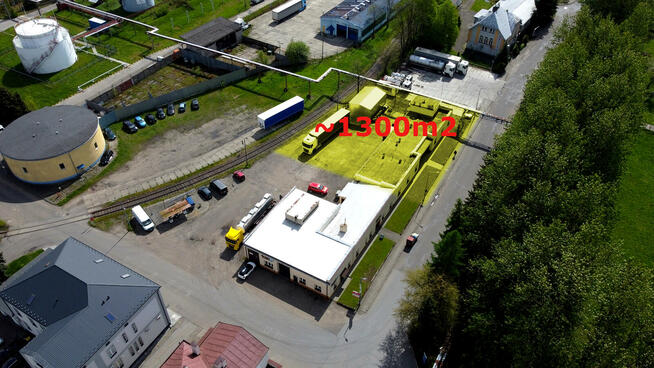 Lokal użytkowy Jasło