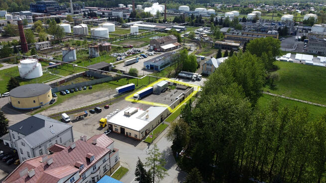 Lokal użytkowy Jasło