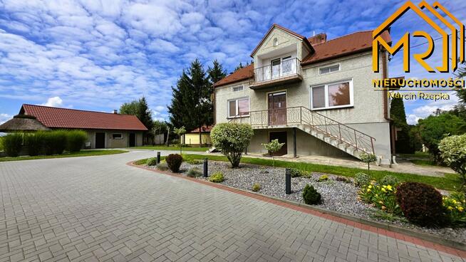 Dom Pasieka Otfinowska gm. Żabno