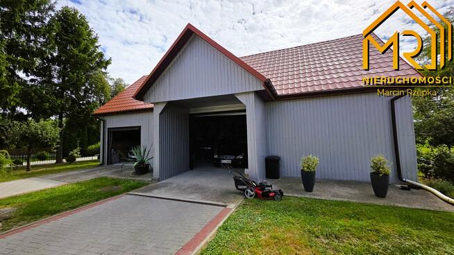 Dom Pasieka Otfinowska gm. Żabno