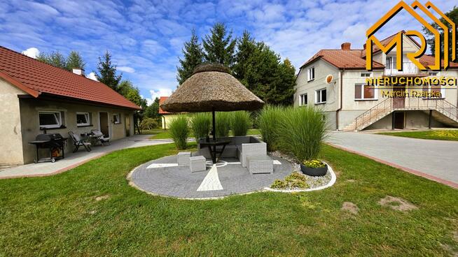 Dom Pasieka Otfinowska gm. Żabno