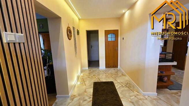 Dom Pasieka Otfinowska gm. Żabno