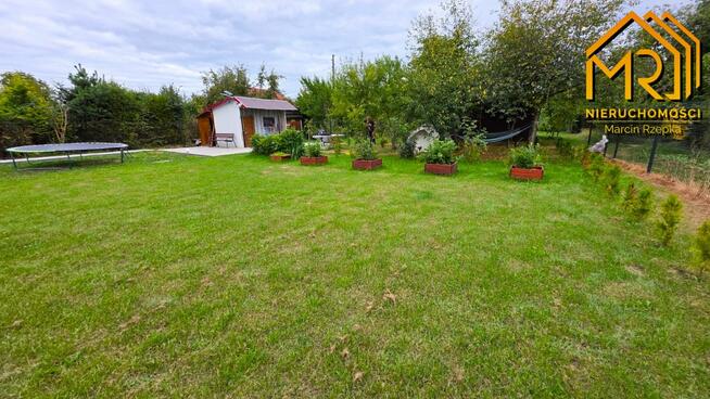 Działka rekreacyjna Tarnów