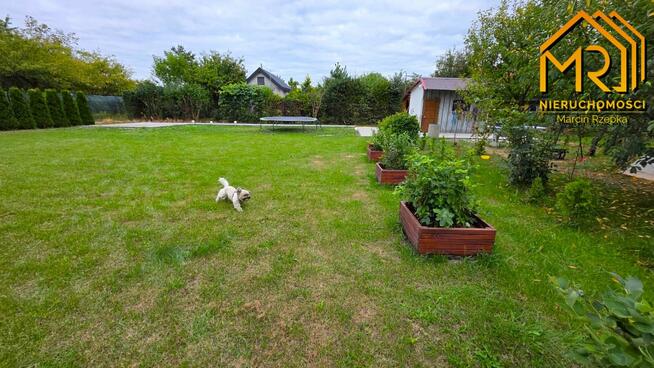 Działka rekreacyjna Tarnów