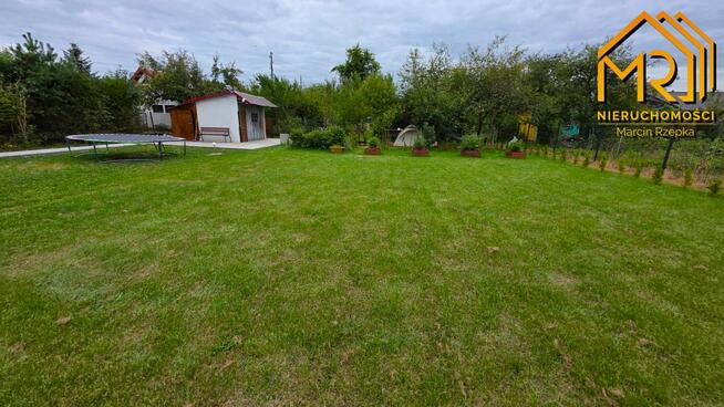 Działka rekreacyjna Tarnów