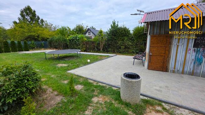 Działka rekreacyjna Tarnów