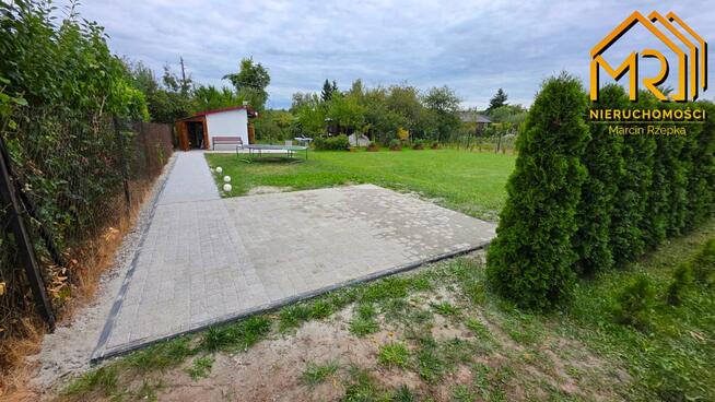 Działka rekreacyjna Tarnów