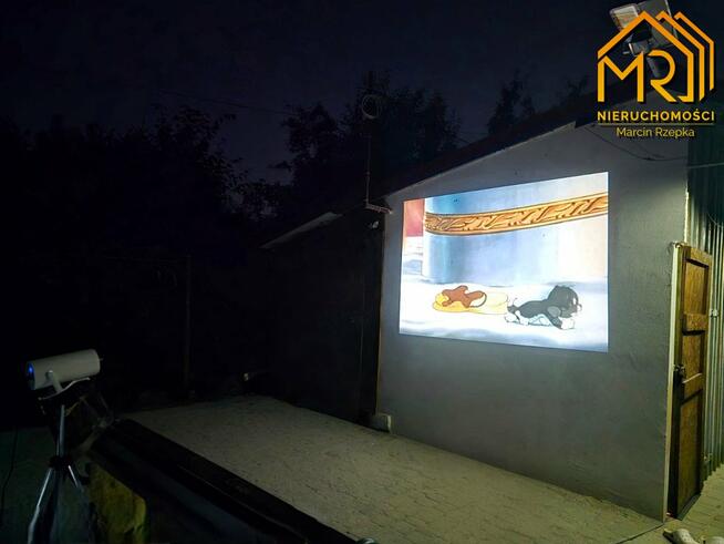 Działka rekreacyjna Tarnów