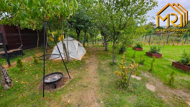 Działka rekreacyjna Tarnów