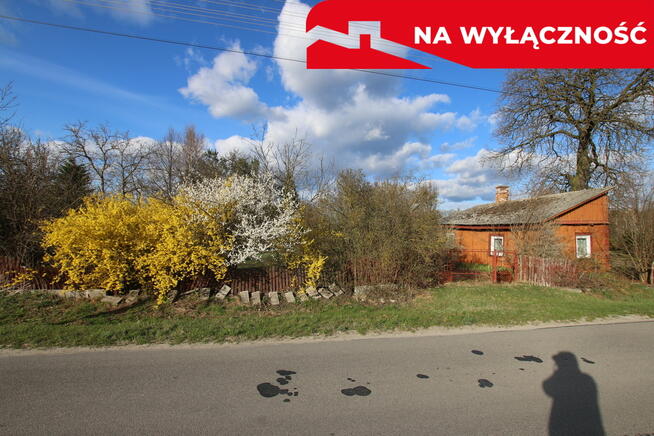Dom / Siedlisko Wola Mieczysławska g. Lubartów