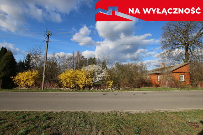 Dom / Siedlisko Wola Mieczysławska g. Lubartów
