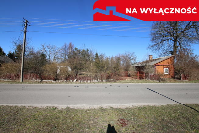 Dom / Siedlisko Wola Mieczysławska g. Lubartów