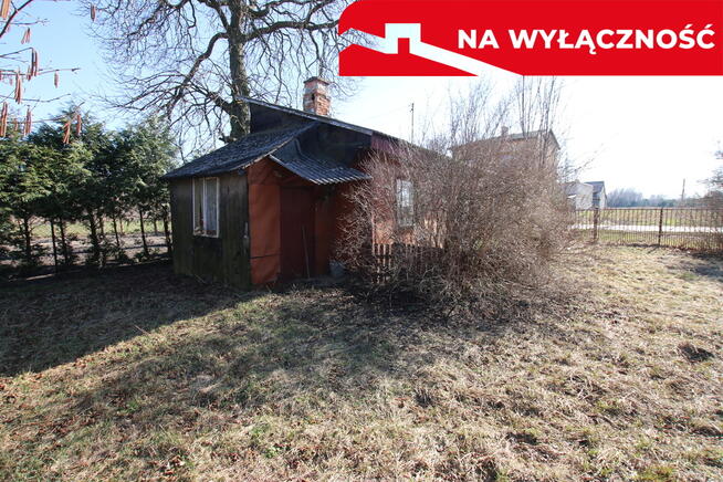 Dom / Siedlisko Wola Mieczysławska g. Lubartów