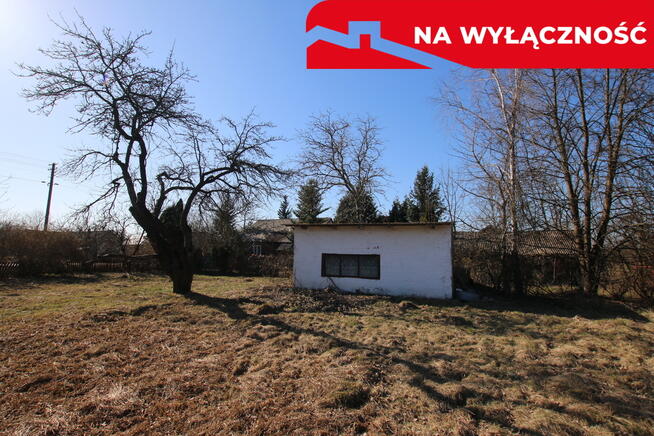 Dom / Siedlisko Wola Mieczysławska g. Lubartów