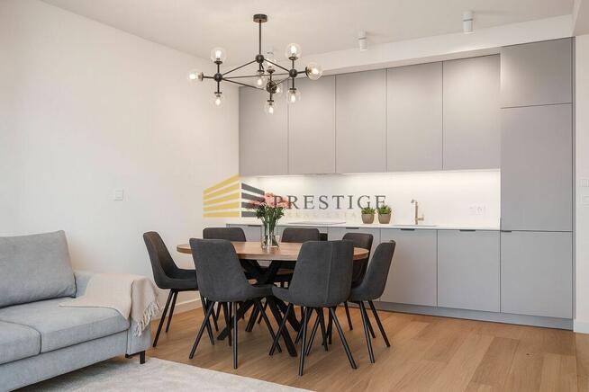 Luksusowy apartament na Grzybowskiej - 4 pok.