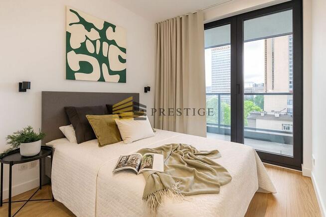 Luksusowy apartament na Grzybowskiej - 4 pok.