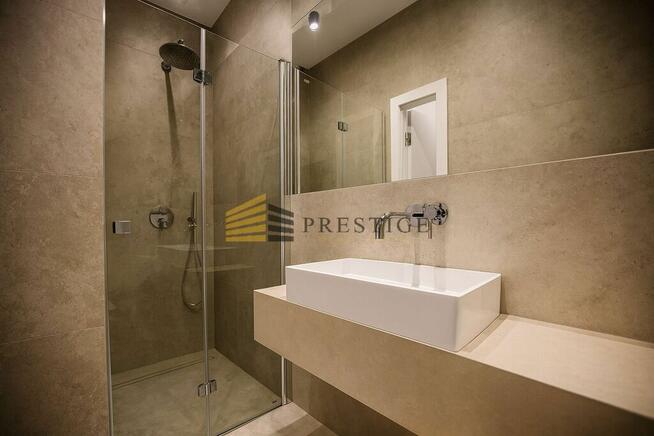 Luksusowy apartament na Grzybowskiej - 4 pok.