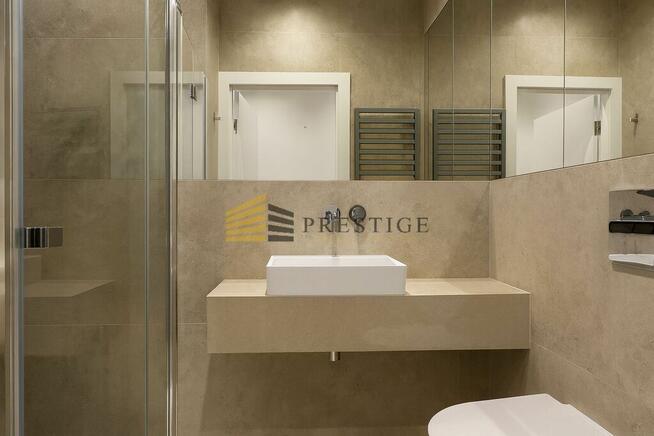 Luksusowy apartament na Grzybowskiej - 4 pok.