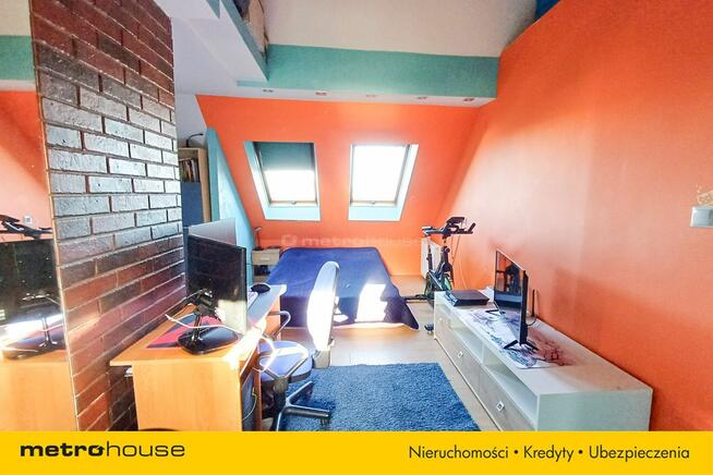 Na sprzedaż, mieszkanie z poddaszem, Rzeczenica.