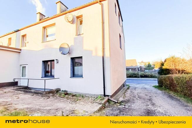 Na sprzedaż, mieszkanie z poddaszem, Rzeczenica.