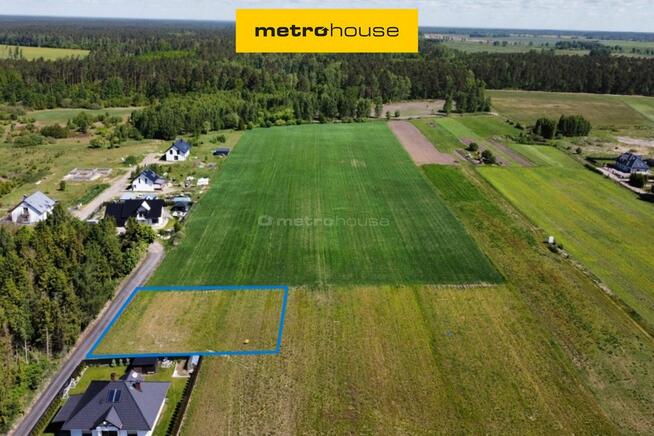 Atrakcyjna działka na sprzedaż - Piaskowo.