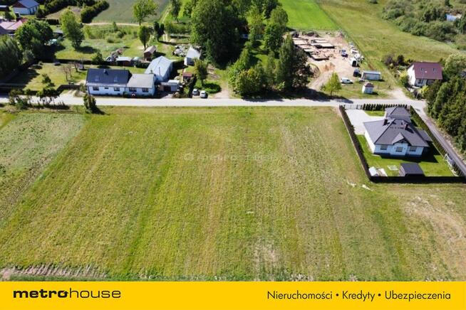 Atrakcyjna działka na sprzedaż - Piaskowo.