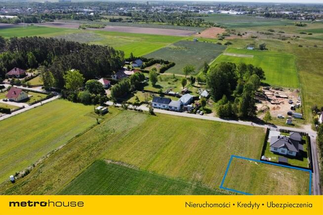 Atrakcyjna działka na sprzedaż - Piaskowo.