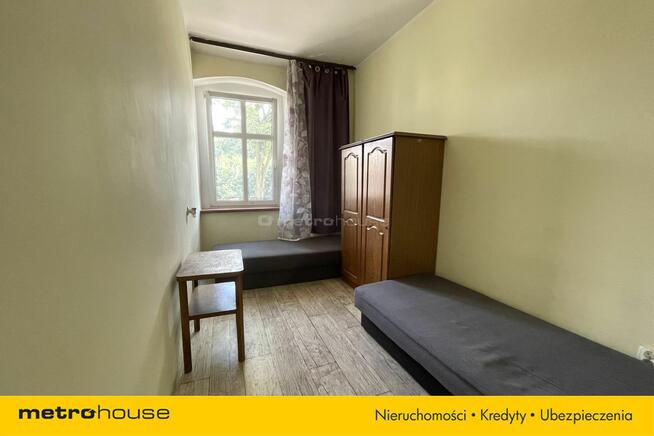 45 m2 w zabytkowej kamienicy! Do własnej aranżacji