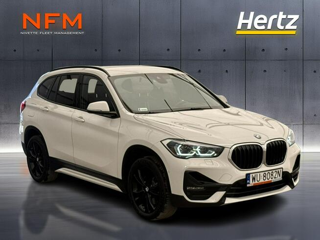 BMW X1 2,0 20i (178 KM) sDrive Salon PL