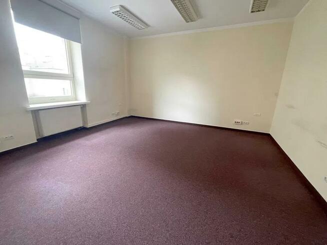 LOKAL BIUROWY - Warszawa Śródmieście