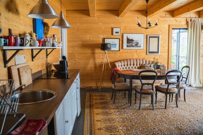 Dom Blanki gm. Lidzbark Warmiński