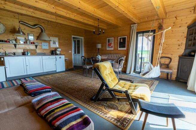 Dom Blanki gm. Lidzbark Warmiński