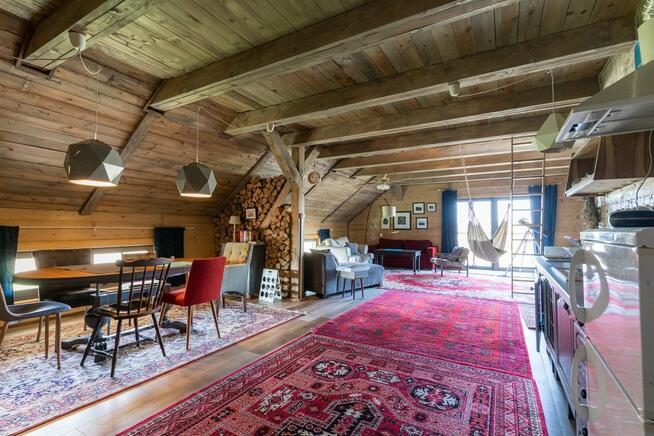 Dom Blanki gm. Lidzbark Warmiński