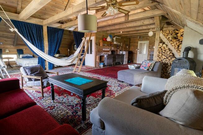 Dom Blanki gm. Lidzbark Warmiński