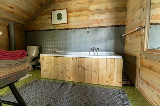 Dom Blanki gm. Lidzbark Warmiński