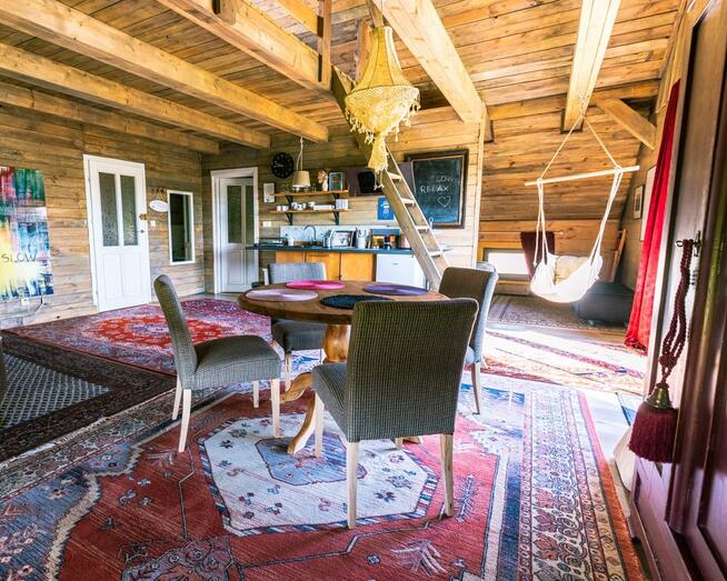 Dom Blanki gm. Lidzbark Warmiński