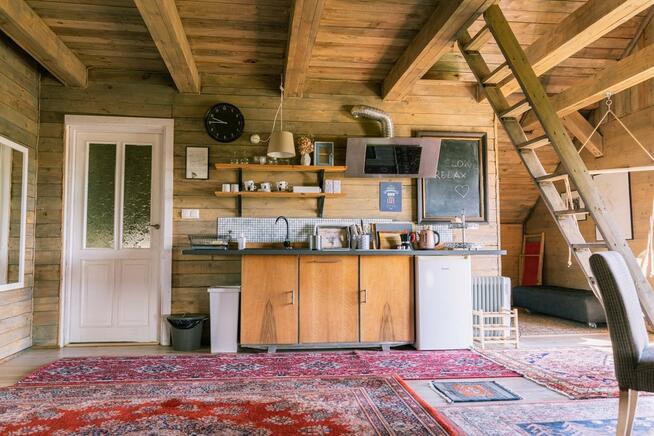 Dom Blanki gm. Lidzbark Warmiński