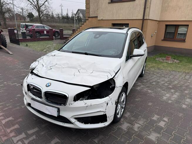 BMW 216 1.5D Skóra#Panorama#Navi#