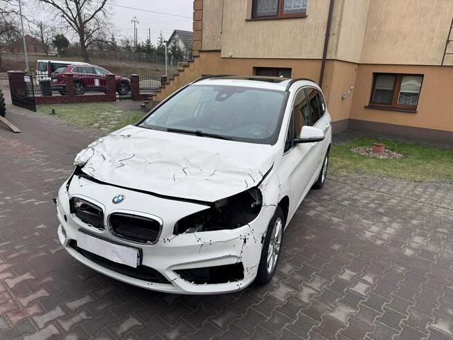 BMW 216 1.5D Skóra#Panorama#Navi#