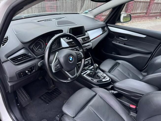 BMW 216 1.5D Skóra#Panorama#Navi#