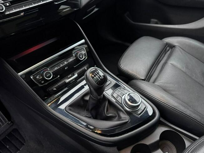 BMW 216 1.5D Skóra#Panorama#Navi#