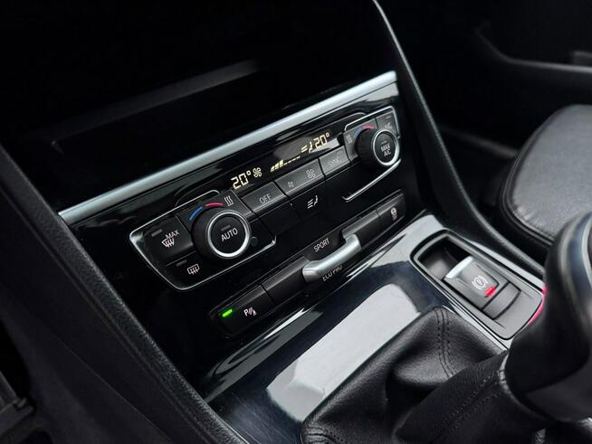 BMW 216 1.5D Skóra#Panorama#Navi#