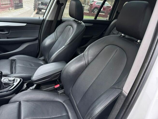 BMW 216 1.5D Skóra#Panorama#Navi#
