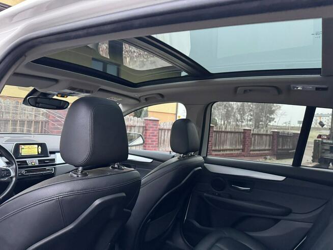 BMW 216 1.5D Skóra#Panorama#Navi#