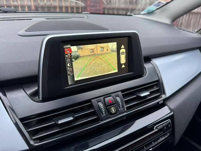 BMW 216 1.5D Skóra#Panorama#Navi#