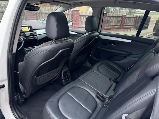 BMW 216 1.5D Skóra#Panorama#Navi#